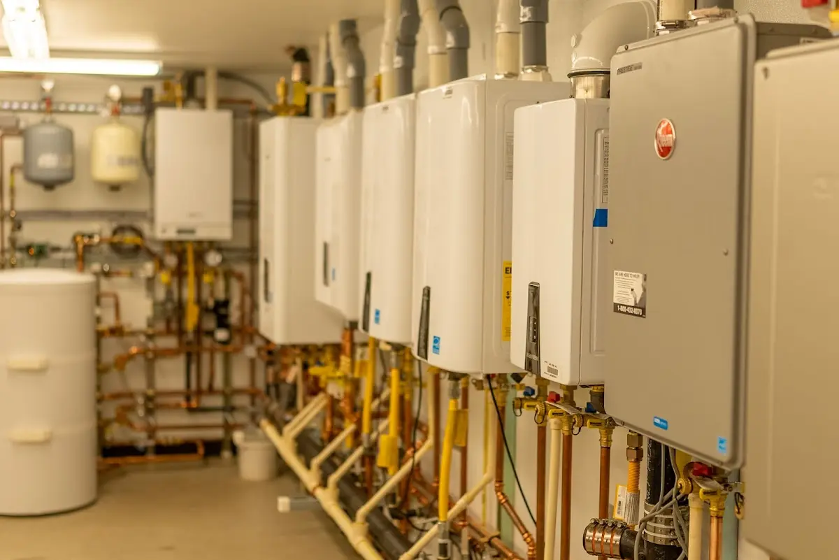 Water Heater Repair in Madison, WI